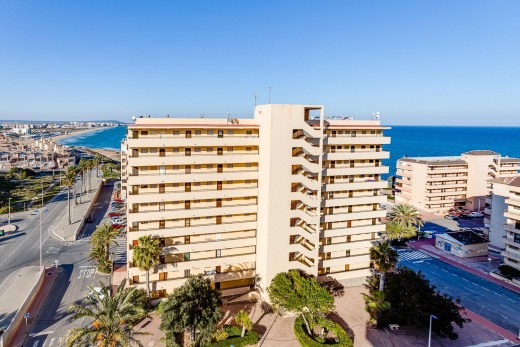 Revente - Appartement - Torrevieja - Cabo cervera