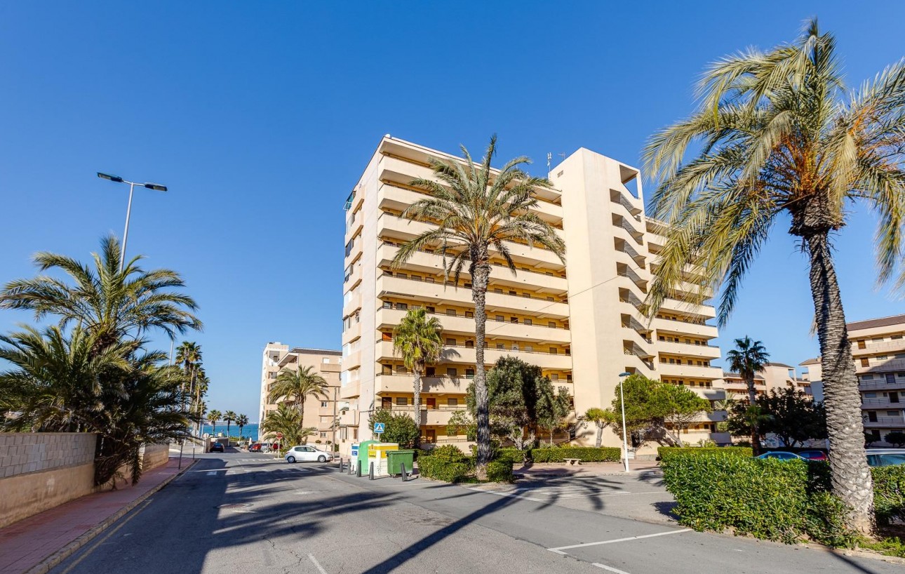 Revente - Appartement - Torrevieja - Cabo cervera