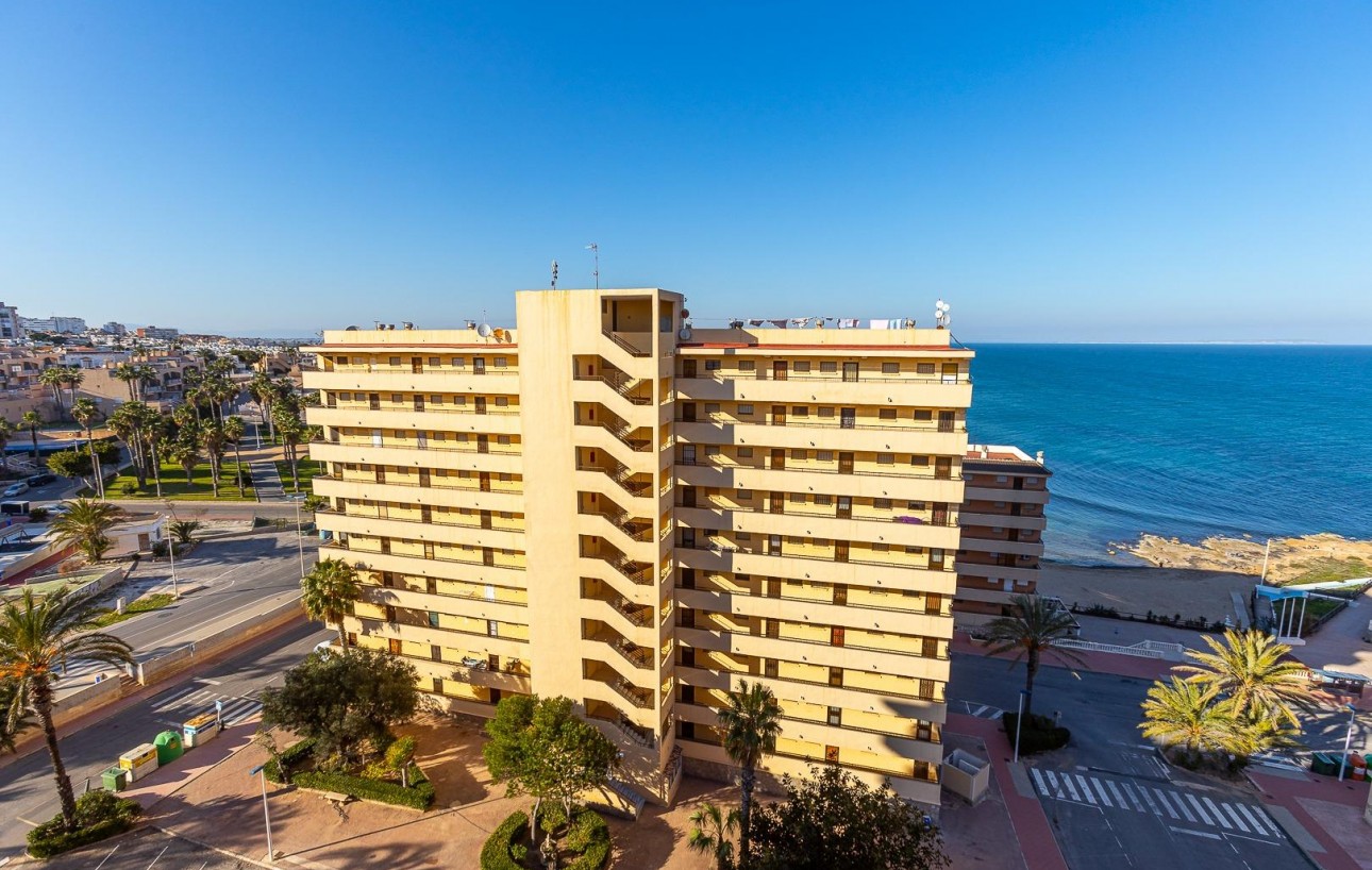 Revente - Appartement - Torrevieja - Cabo cervera