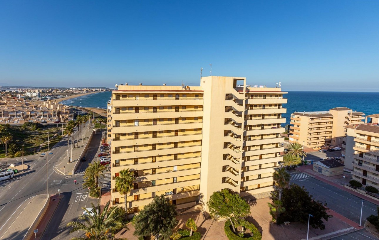 Revente - Appartement - Torrevieja - Cabo cervera