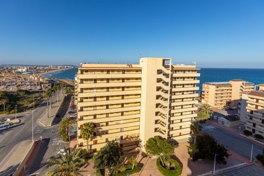 Revente - Appartement - Torrevieja - Cabo cervera