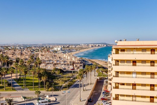 Revente - Appartement - Torrevieja - Cabo cervera