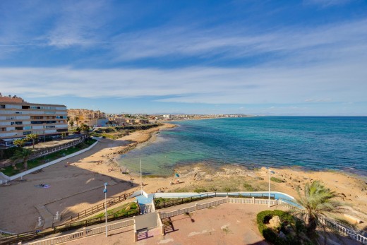 Revente - Appartement - Torrevieja - Cabo cervera