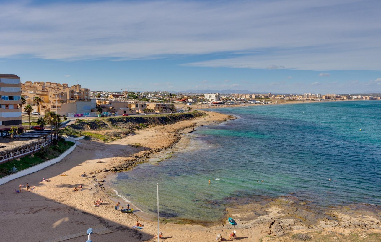 Revente - Appartement - Torrevieja - Cabo cervera