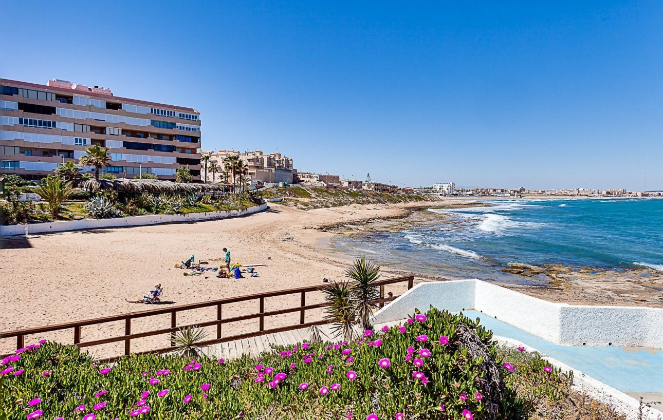 Revente - Appartement - Torrevieja - Cabo cervera