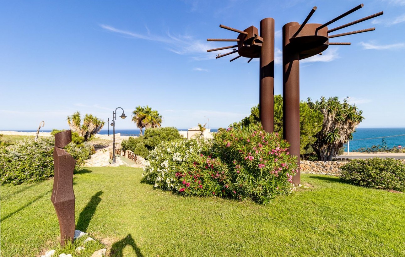 Revente - Appartement - Torrevieja - Cabo cervera