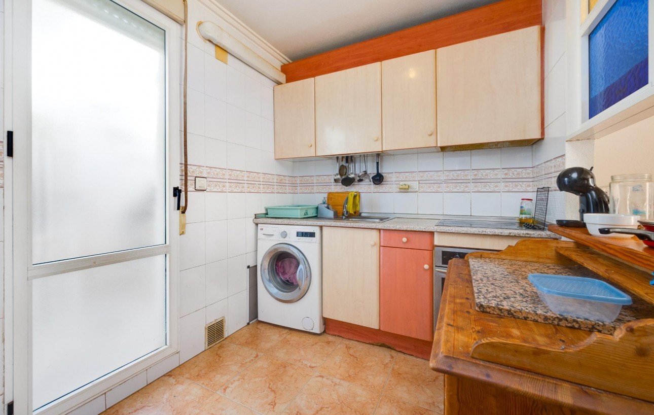 Venta - Chalet - Torrevieja - El limonar