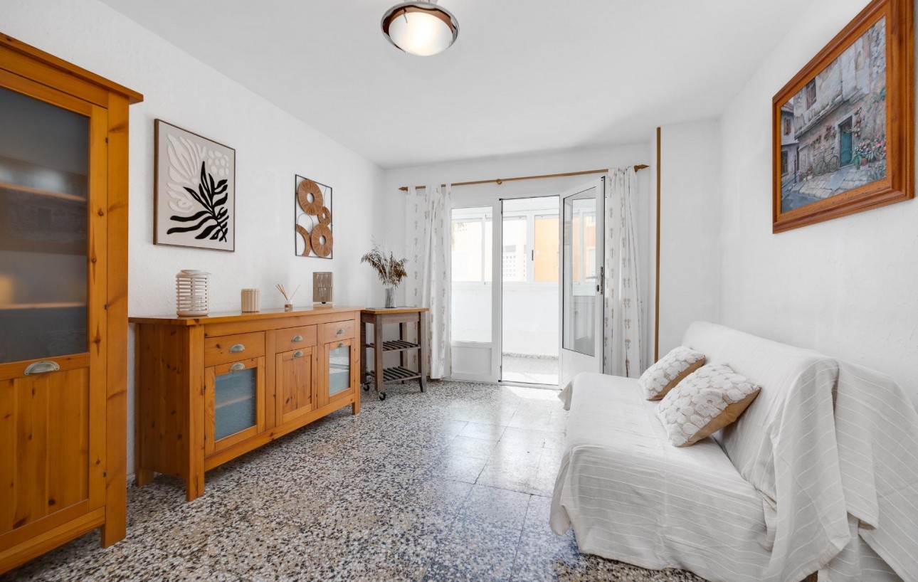 Sale - Apartment - Torrevieja - La Mata