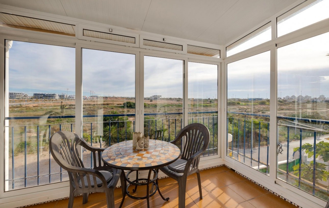 Resale - Bungalow Planta Alta - Torrevieja - La Siesta - El Salado - Torreta