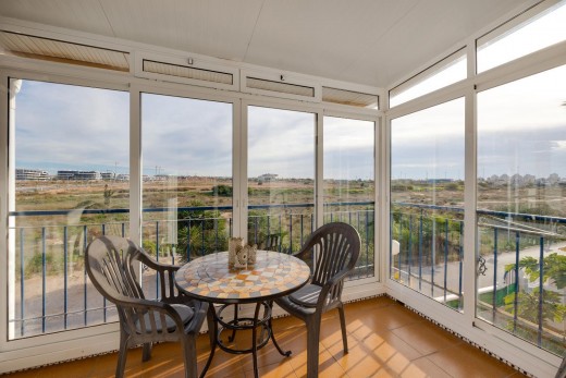 Resale - Bungalow Planta Alta - Torrevieja - La Siesta - El Salado - Torreta