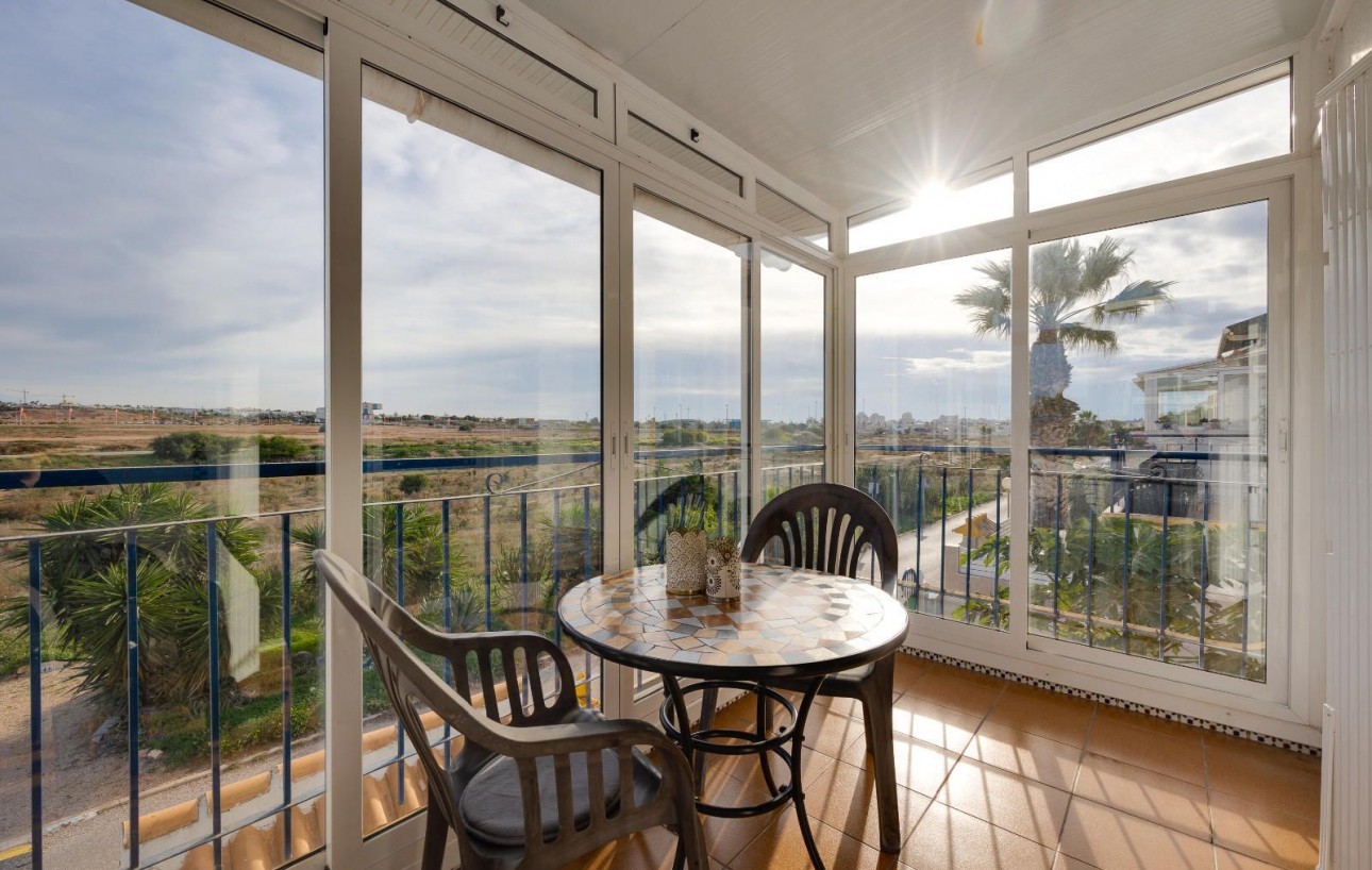 Resale - Bungalow Planta Alta - Torrevieja - La Siesta - El Salado - Torreta