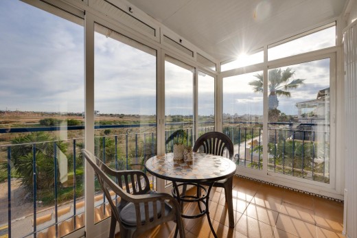 Resale - Bungalow Planta Alta - Torrevieja - La Siesta - El Salado - Torreta