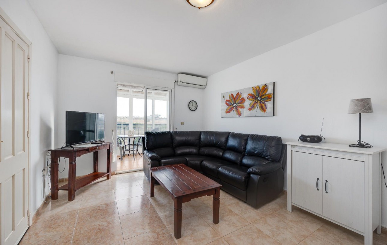 Resale - Bungalow Planta Alta - Torrevieja - La Siesta - El Salado - Torreta