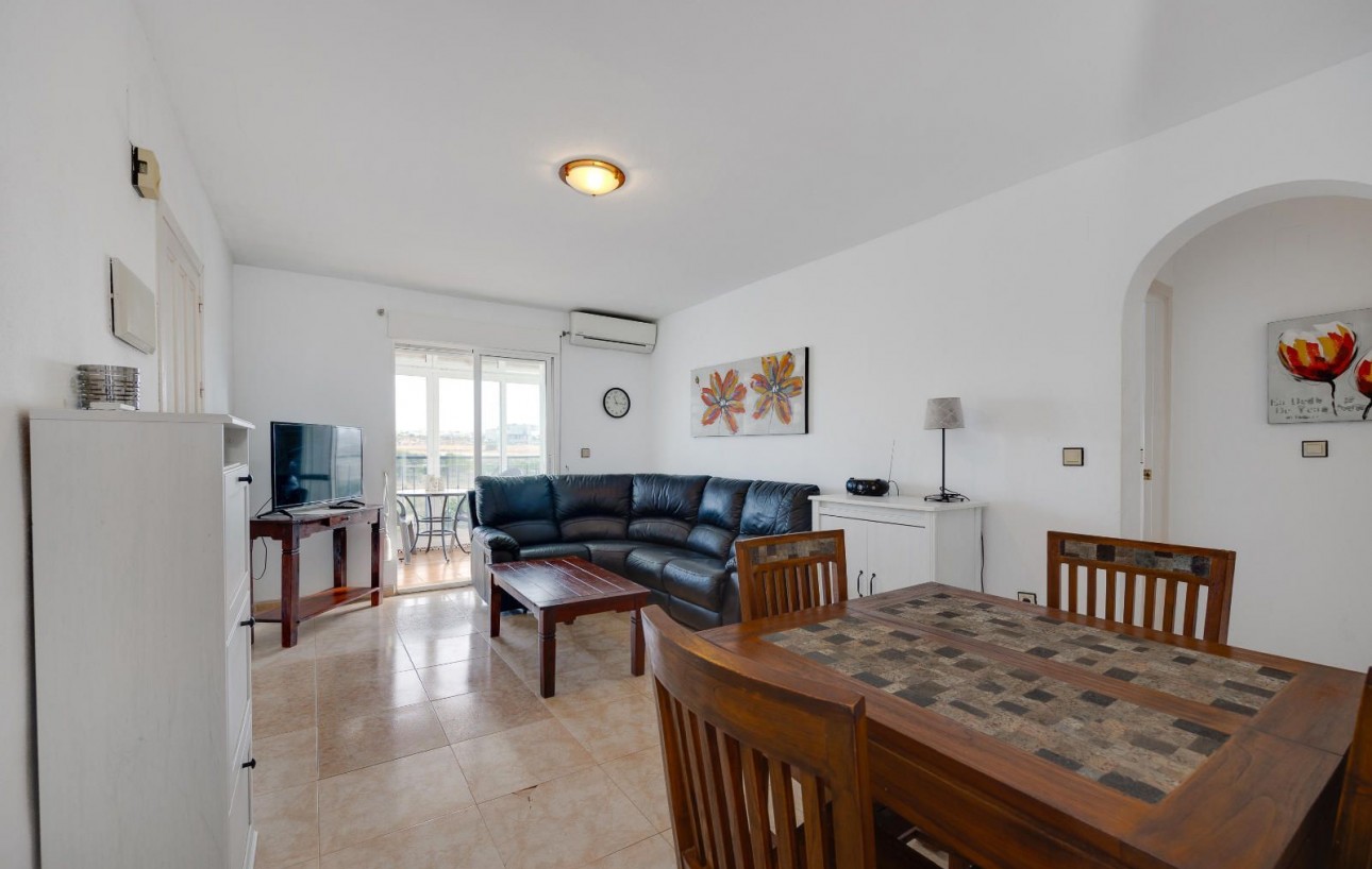 Resale - Bungalow Planta Alta - Torrevieja - La Siesta - El Salado - Torreta