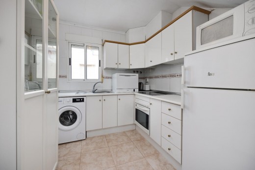 Resale - Bungalow Planta Alta - Torrevieja - La Siesta - El Salado - Torreta