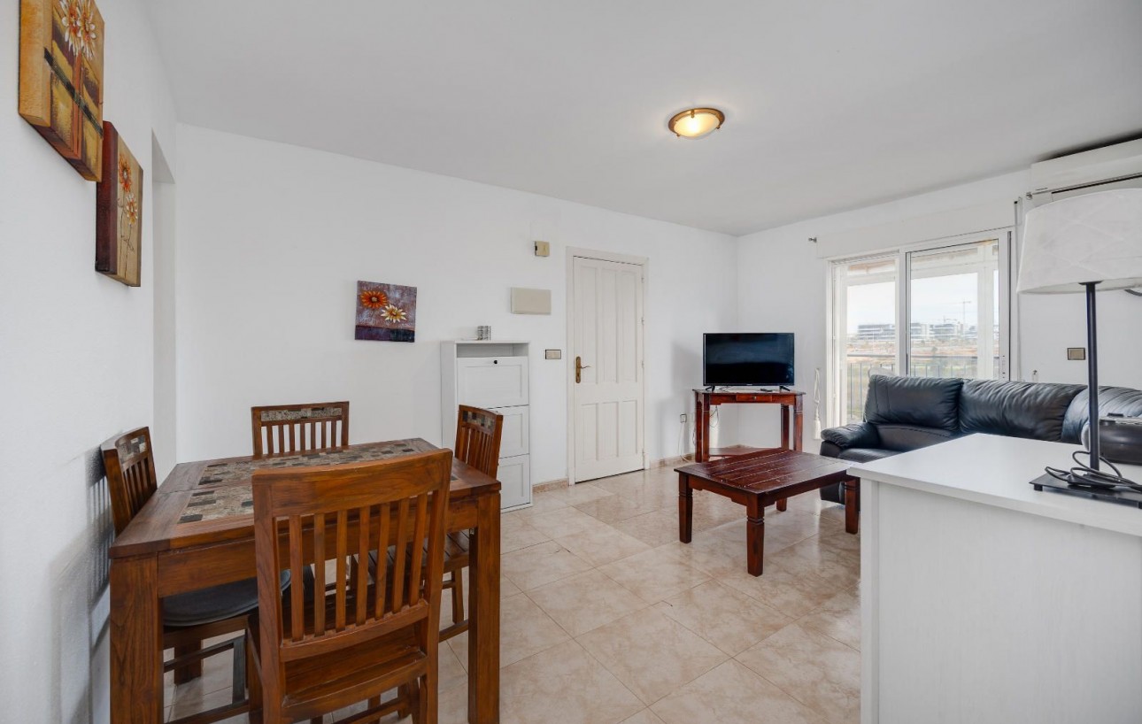 Resale - Bungalow Planta Alta - Torrevieja - La Siesta - El Salado - Torreta