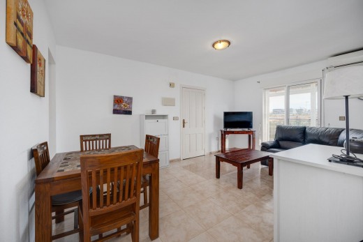 Resale - Bungalow Planta Alta - Torrevieja - La Siesta - El Salado - Torreta