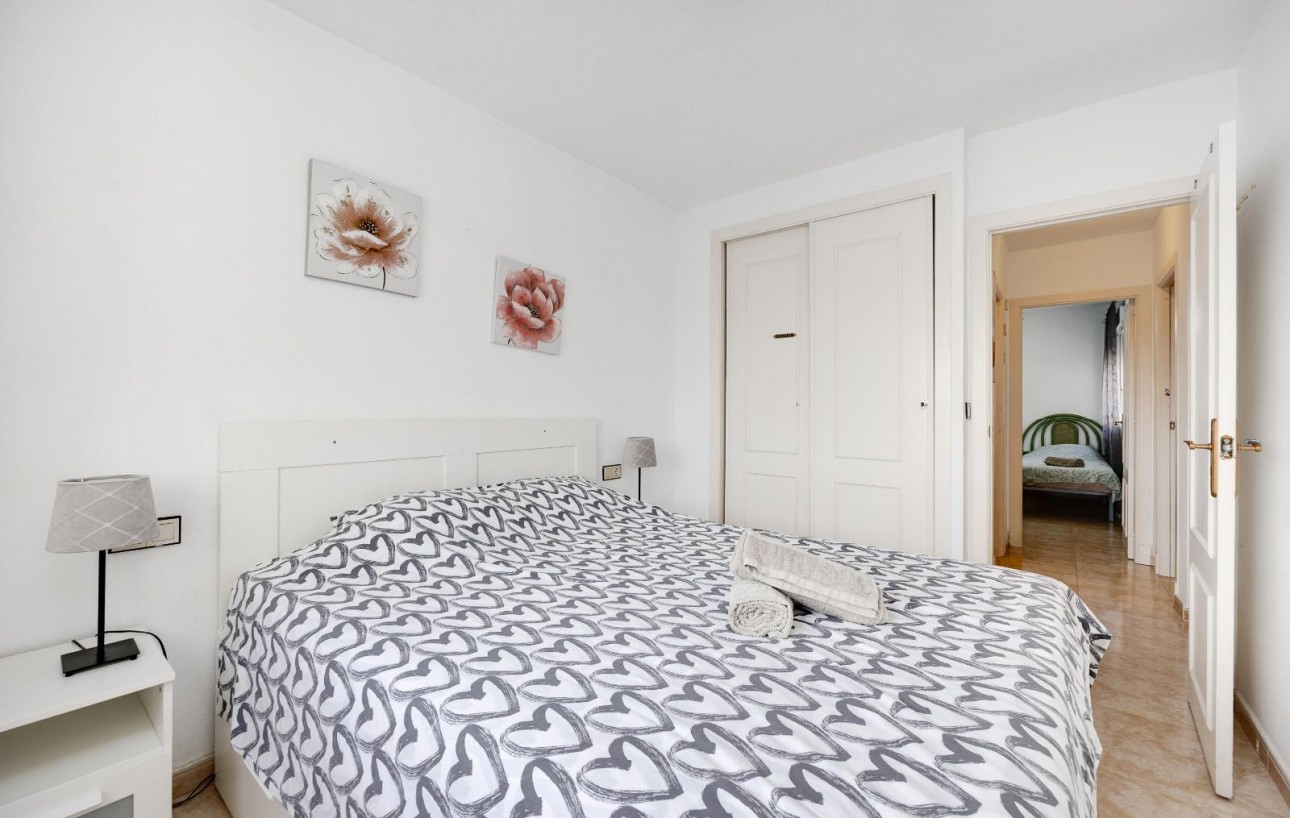 Resale - Bungalow Planta Alta - Torrevieja - La Siesta - El Salado - Torreta