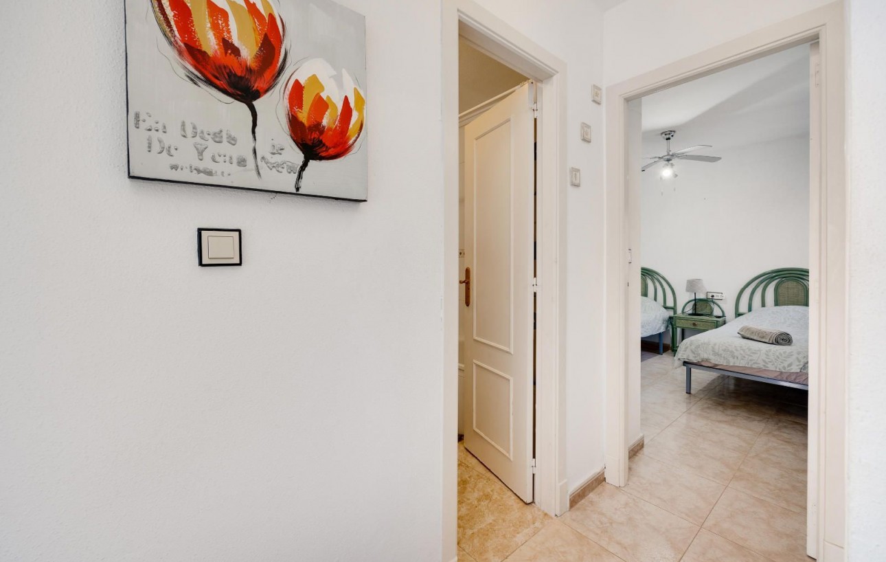 Resale - Bungalow Planta Alta - Torrevieja - La Siesta - El Salado - Torreta