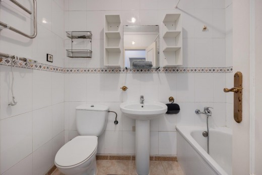 Resale - Bungalow Planta Alta - Torrevieja - La Siesta - El Salado - Torreta