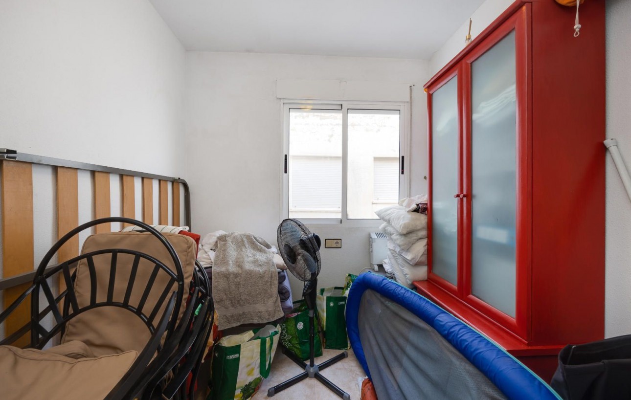 Resale - Bungalow Planta Alta - Torrevieja - La Siesta - El Salado - Torreta