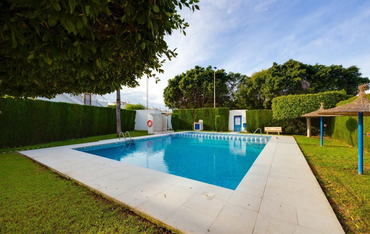 Resale - Bungalow Planta Alta - Torrevieja - La Siesta - El Salado - Torreta