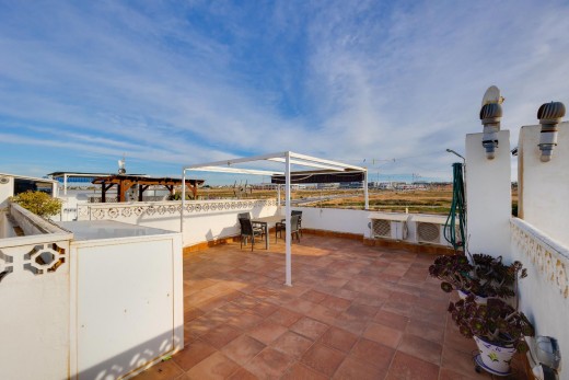 Resale - Bungalow Planta Alta - Torrevieja - La Siesta - El Salado - Torreta