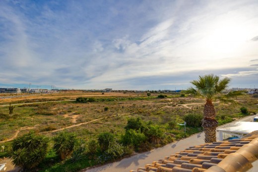 Resale - Bungalow Planta Alta - Torrevieja - La Siesta - El Salado - Torreta