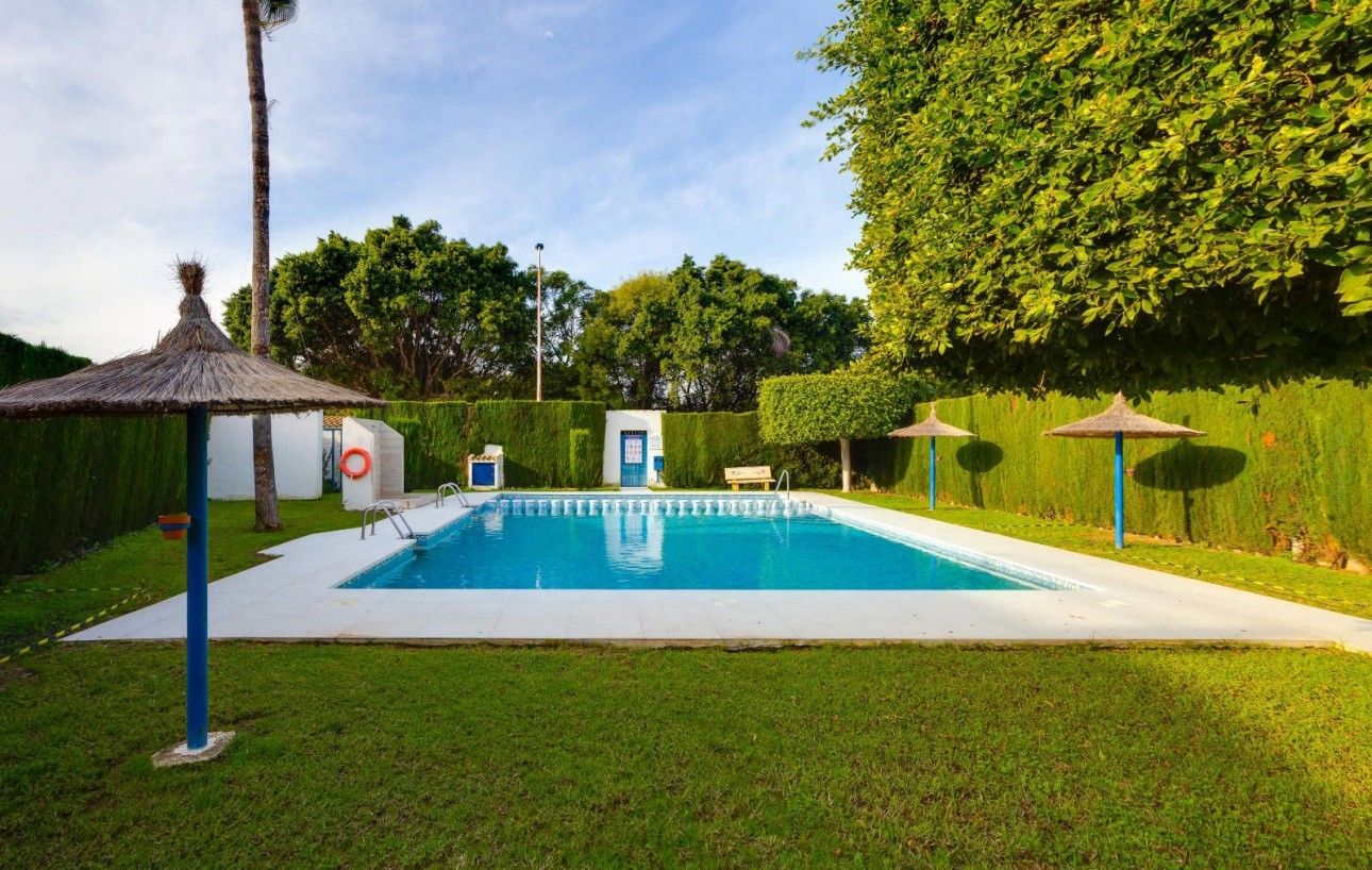 Resale - Bungalow Planta Alta - Torrevieja - La Siesta - El Salado - Torreta