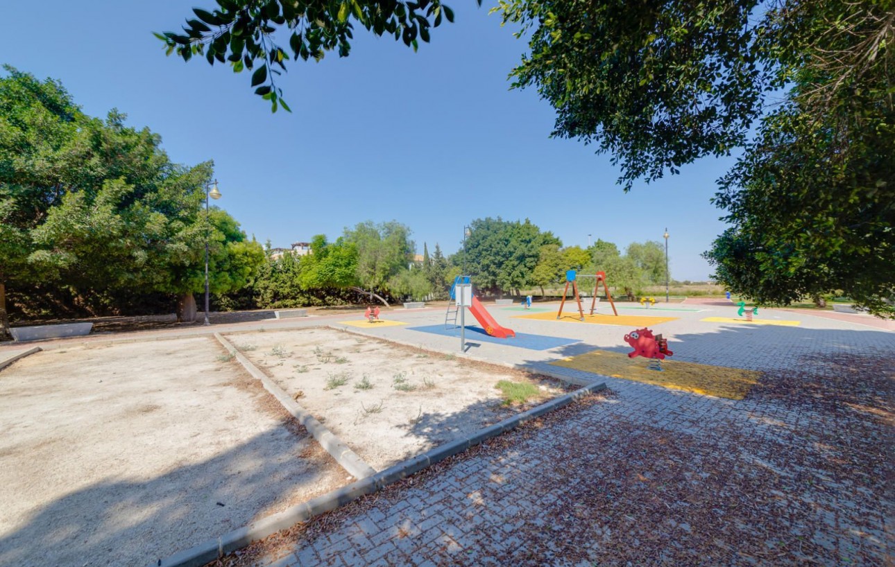 Resale - Bungalow Planta Alta - Torrevieja - La Siesta - El Salado - Torreta