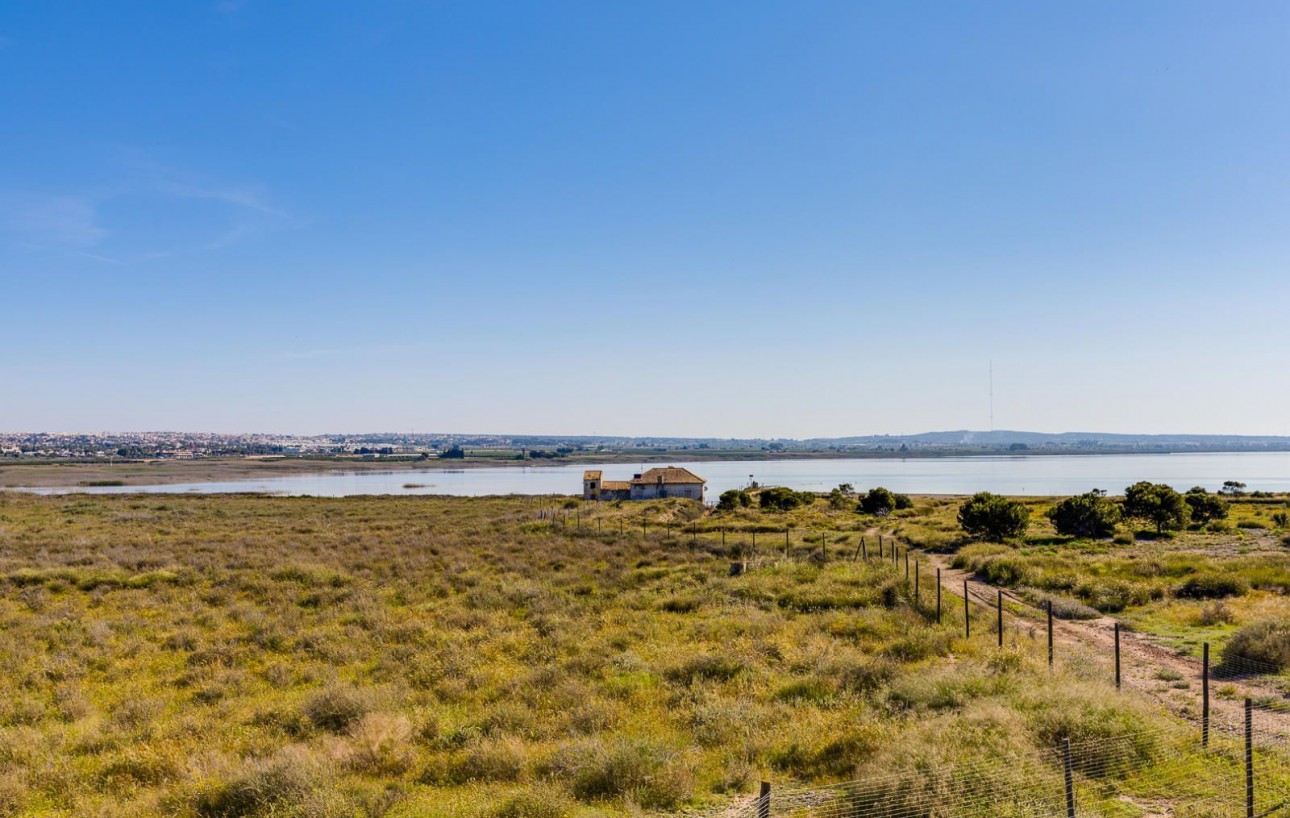 Resale - Bungalow Planta Alta - Torrevieja - La Siesta - El Salado - Torreta