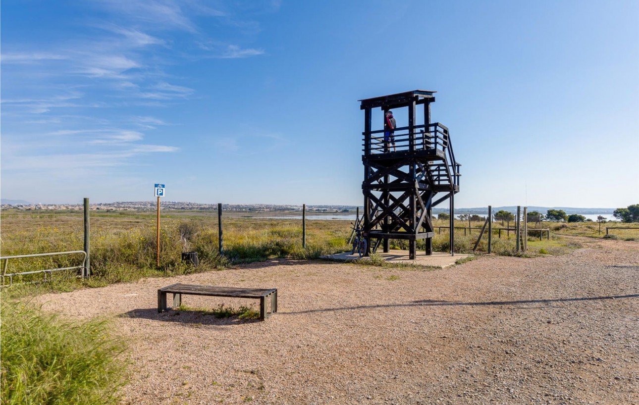 Resale - Bungalow Planta Alta - Torrevieja - La Siesta - El Salado - Torreta