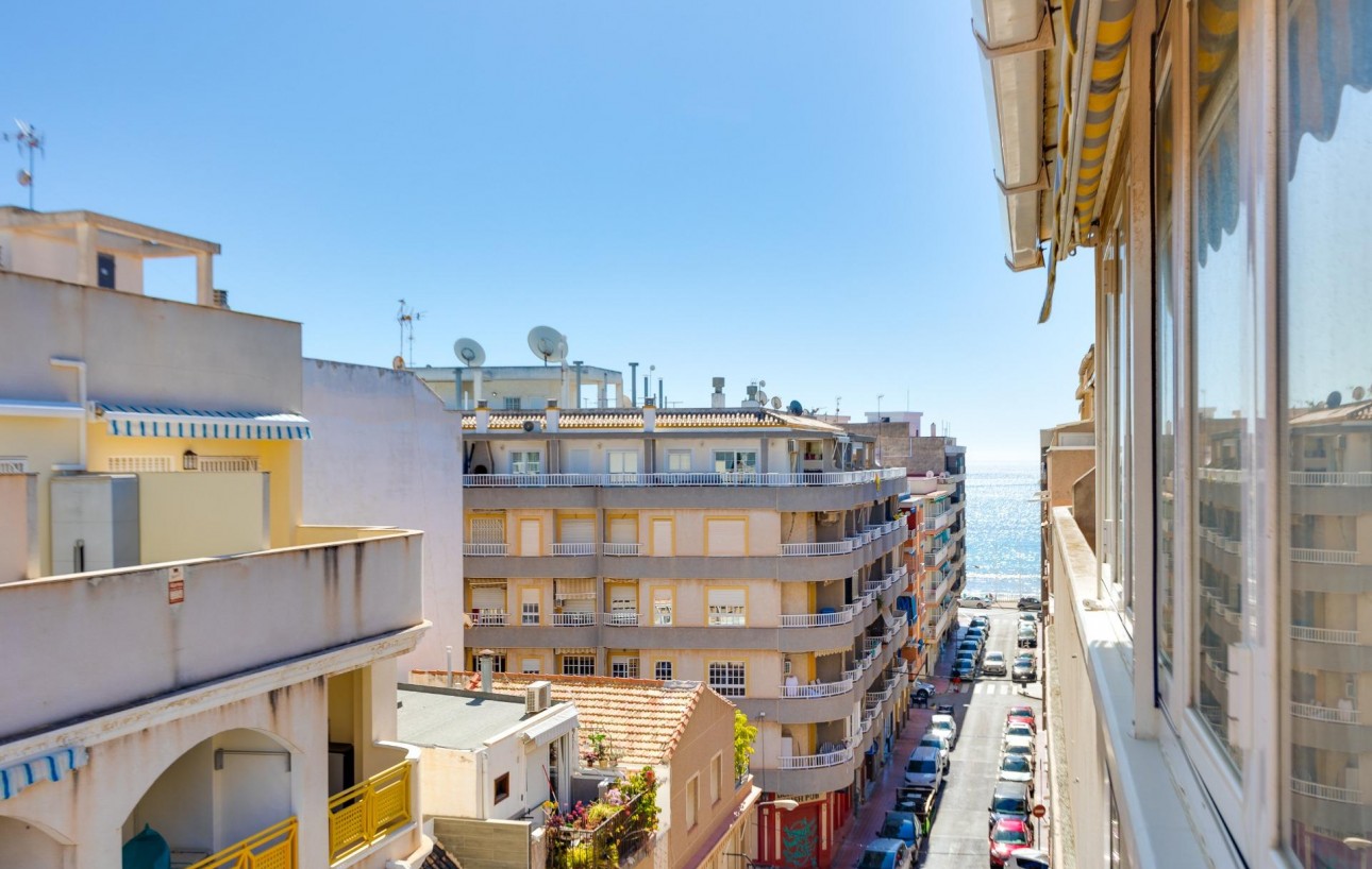 Sale - Penthouse - Torrevieja - Playa de los locos