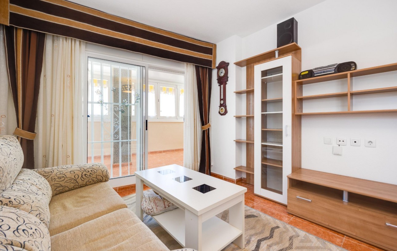 Sale - Penthouse - Torrevieja - Playa de los locos