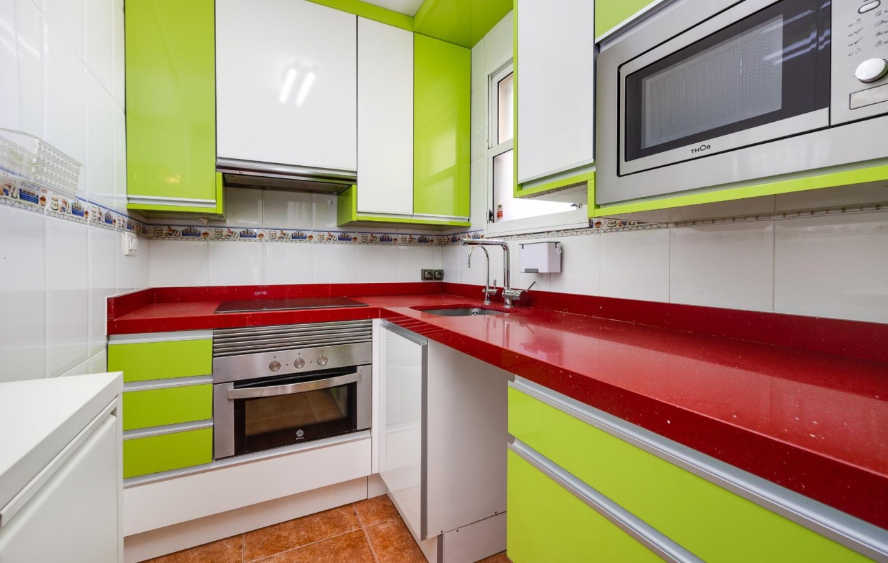 Sale - Penthouse - Torrevieja - Playa de los locos