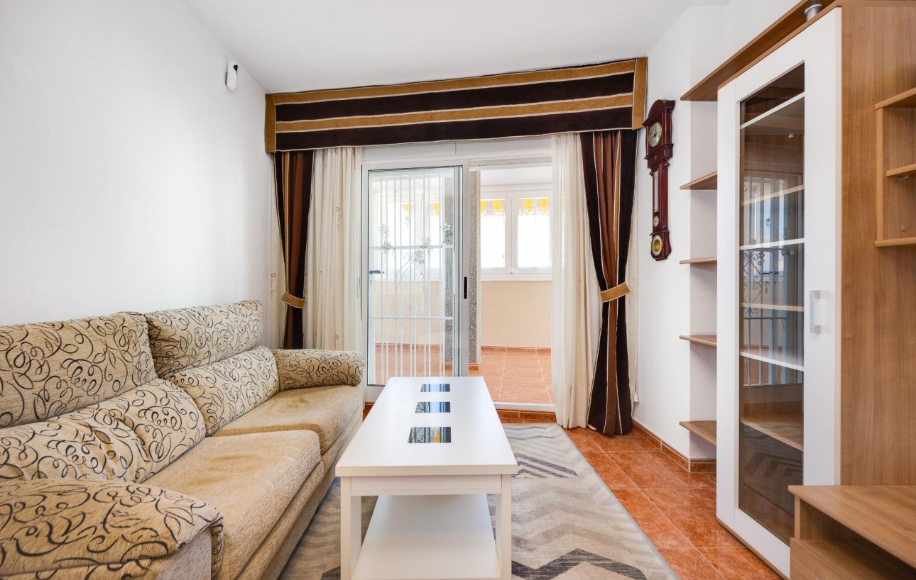 Sale - Penthouse - Torrevieja - Playa de los locos