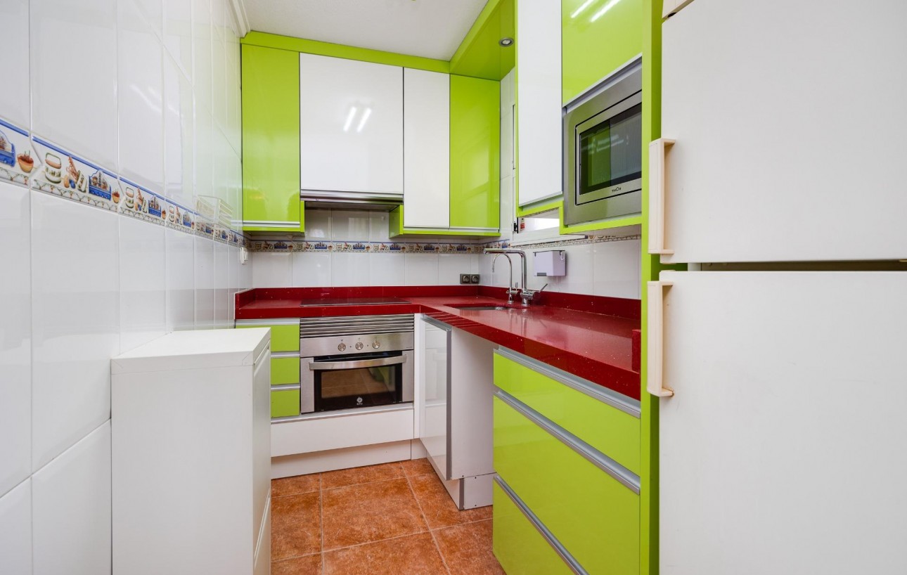 Sale - Penthouse - Torrevieja - Playa de los locos