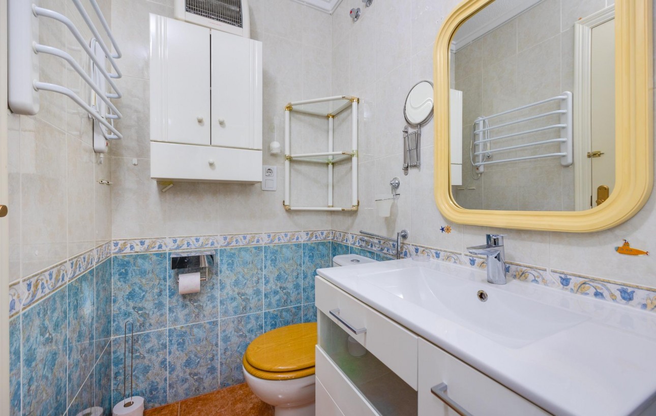 Sale - Penthouse - Torrevieja - Playa de los locos