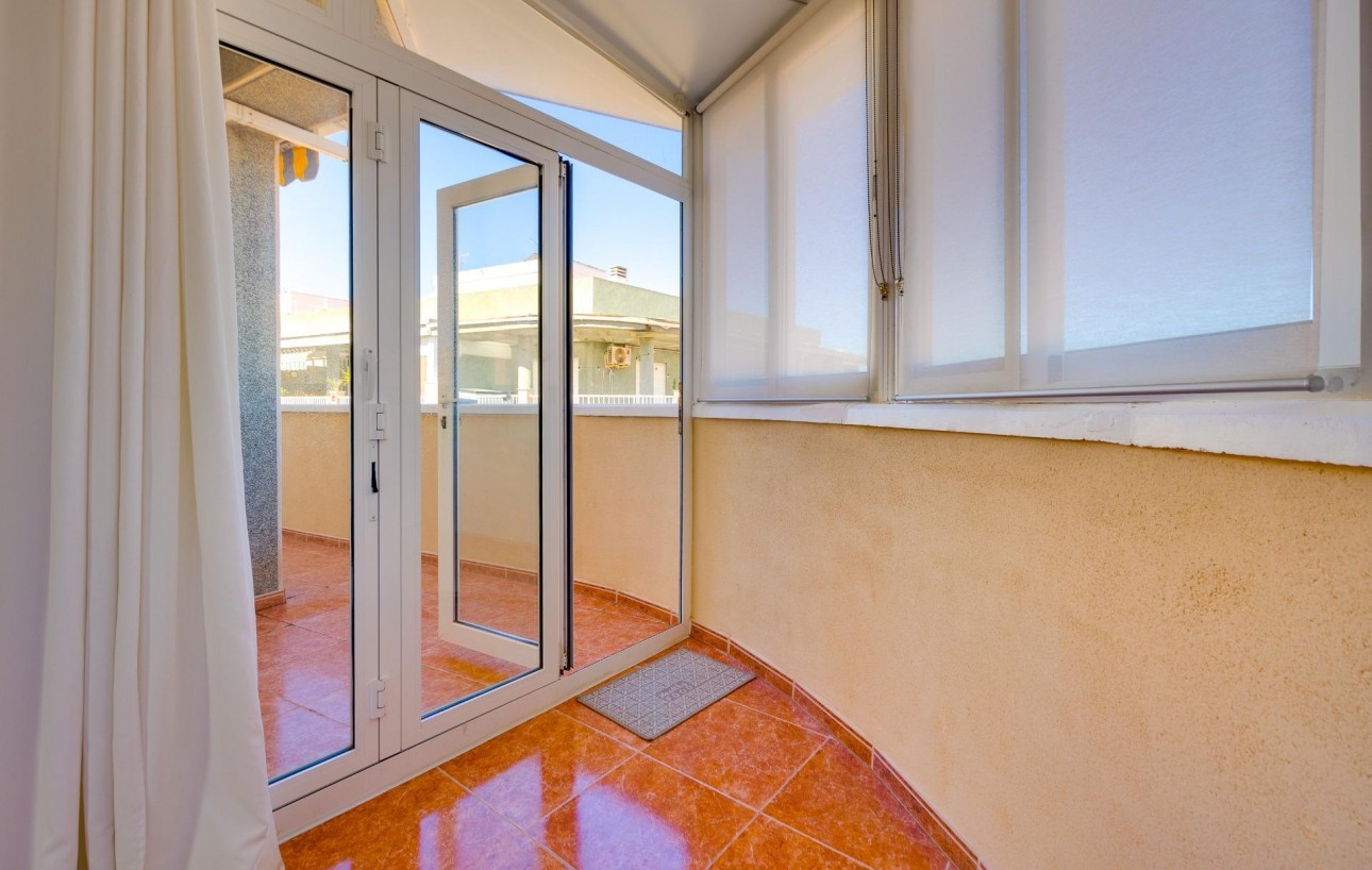 Sale - Penthouse - Torrevieja - Playa de los locos