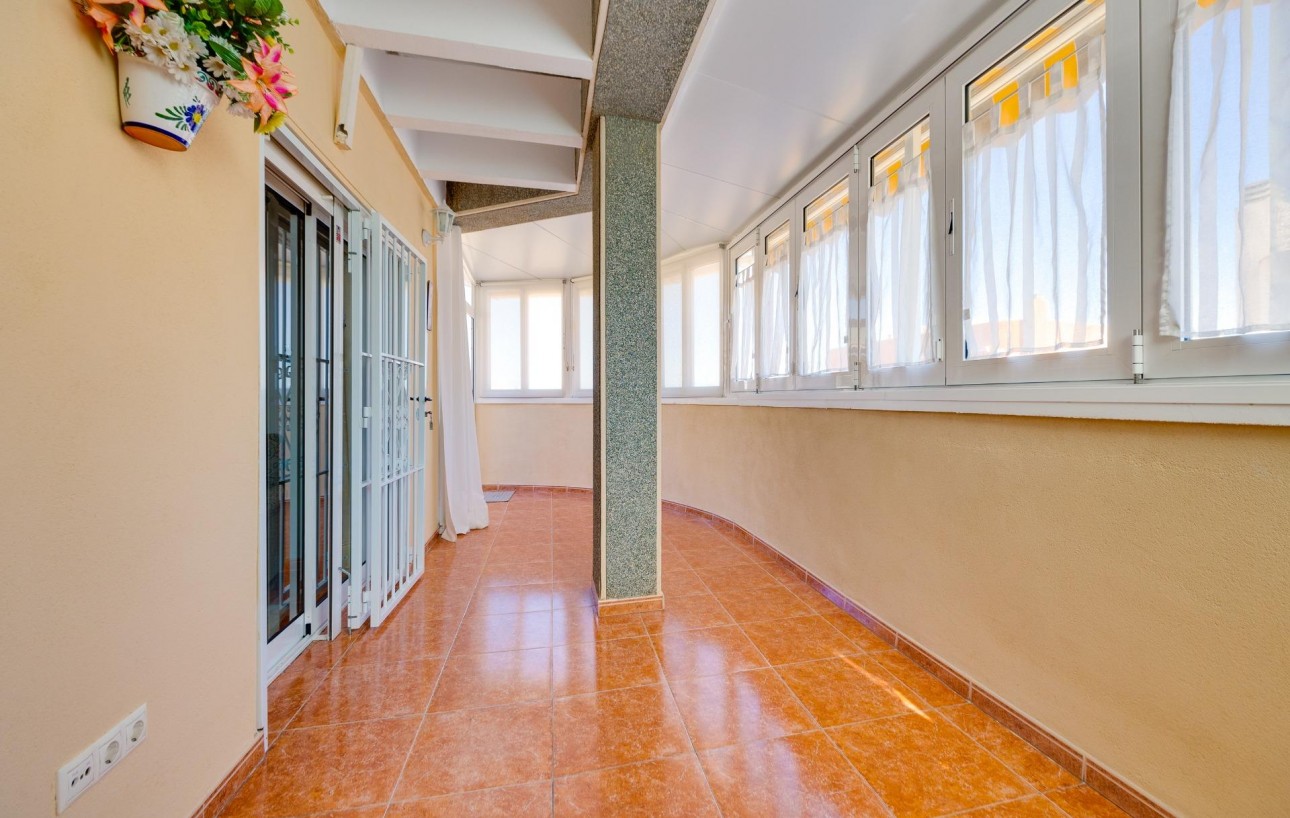 Sale - Penthouse - Torrevieja - Playa de los locos