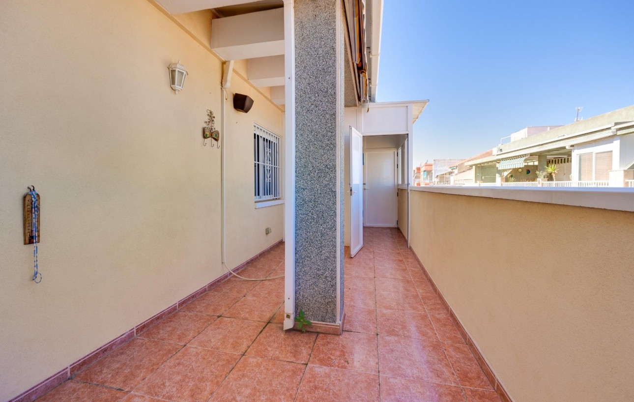 Sale - Penthouse - Torrevieja - Playa de los locos