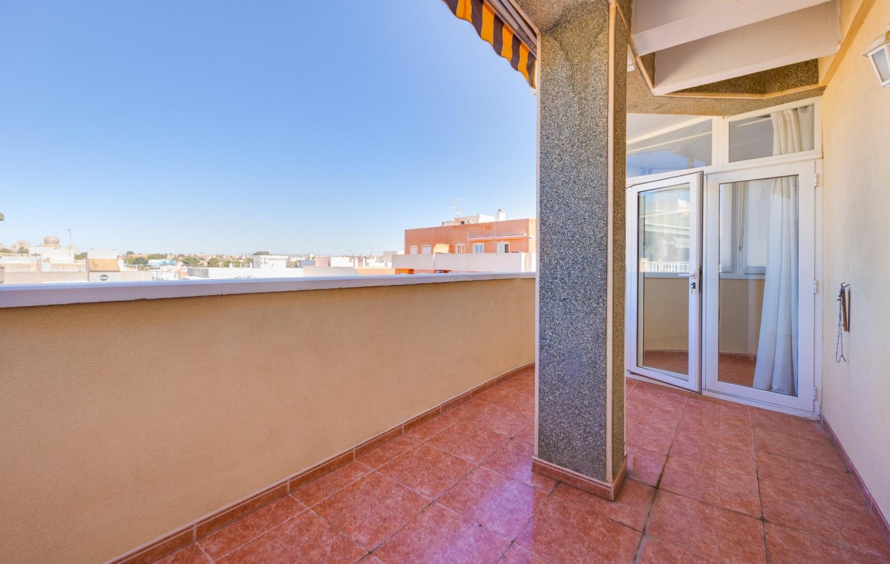 Sale - Penthouse - Torrevieja - Playa de los locos