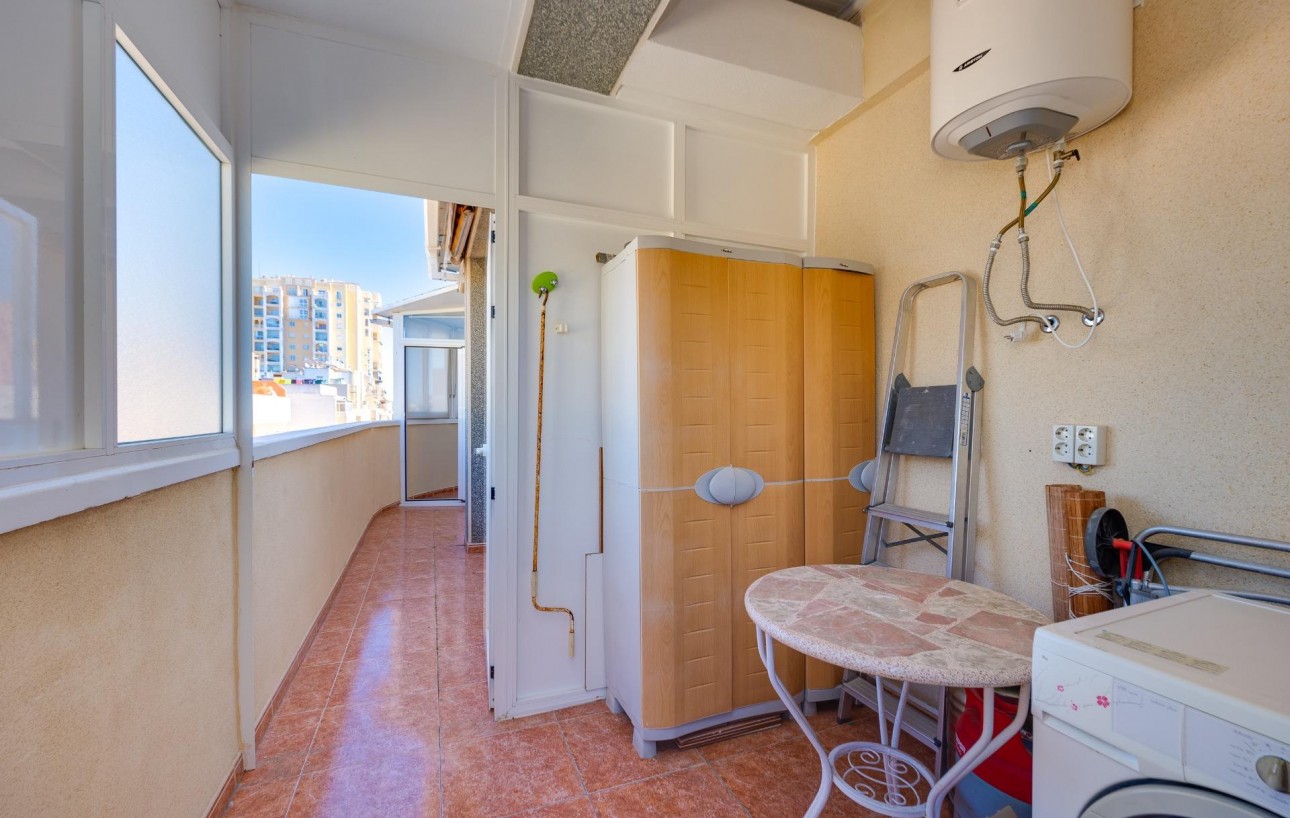 Sale - Penthouse - Torrevieja - Playa de los locos