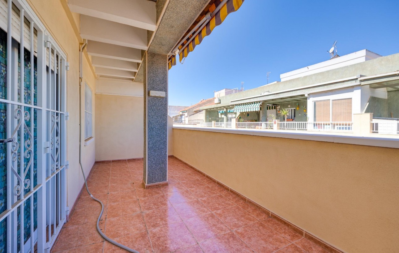 Sale - Penthouse - Torrevieja - Playa de los locos