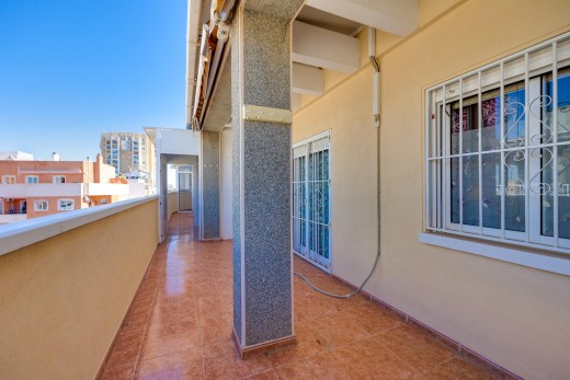 Sale - Penthouse - Torrevieja - Playa de los locos