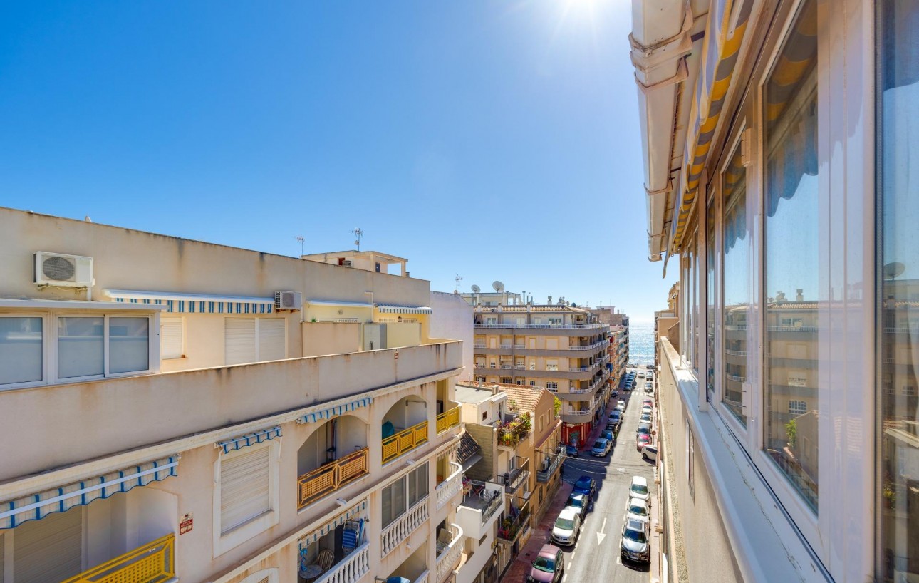 Sale - Penthouse - Torrevieja - Playa de los locos