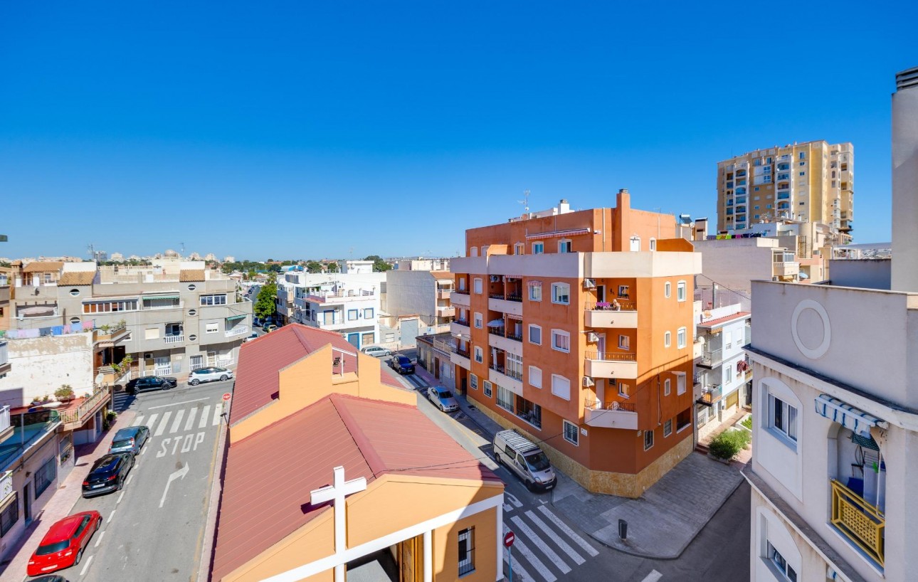 Sale - Penthouse - Torrevieja - Playa de los locos
