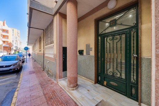 Sale - Penthouse - Torrevieja - Playa de los locos