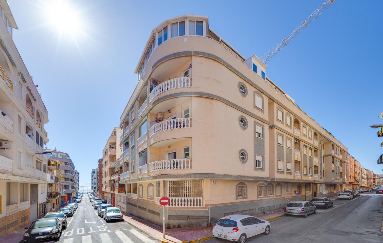 Sale - Penthouse - Torrevieja - Playa de los locos
