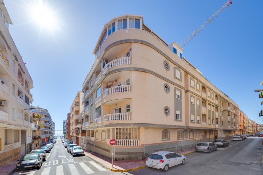 Sale - Penthouse - Torrevieja - Playa de los locos